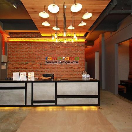 Ramarama Designer Boutique Hotel Malacca Luaran gambar