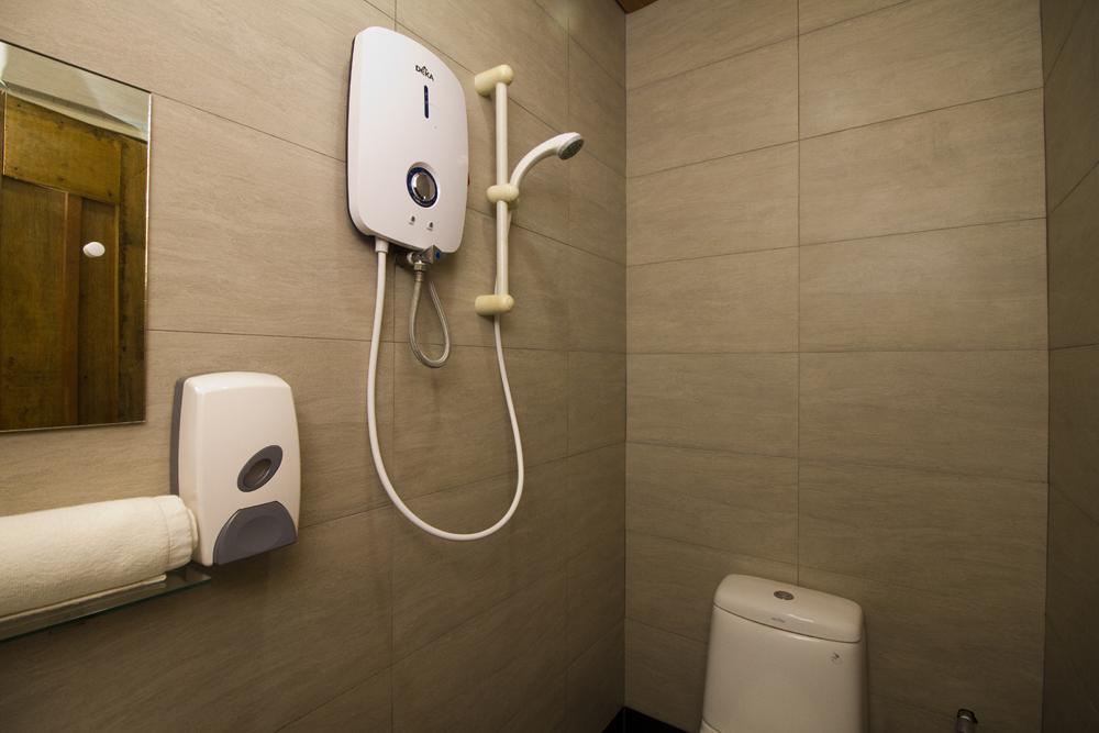Ramarama Designer Boutique Hotel Malacca Bilik gambar