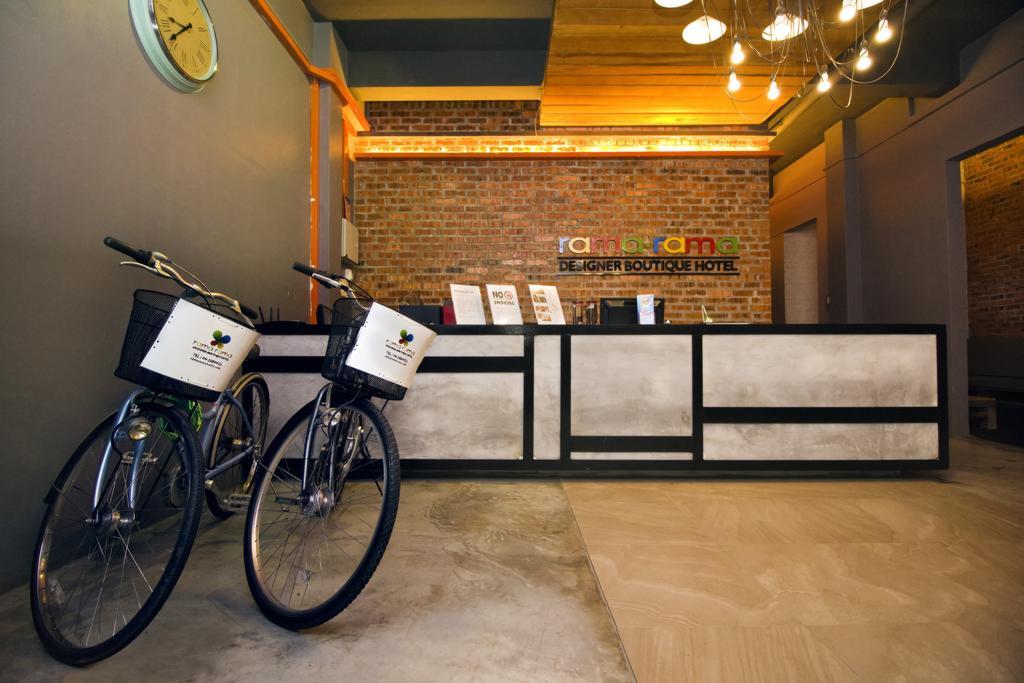 Ramarama Designer Boutique Hotel Malacca Luaran gambar