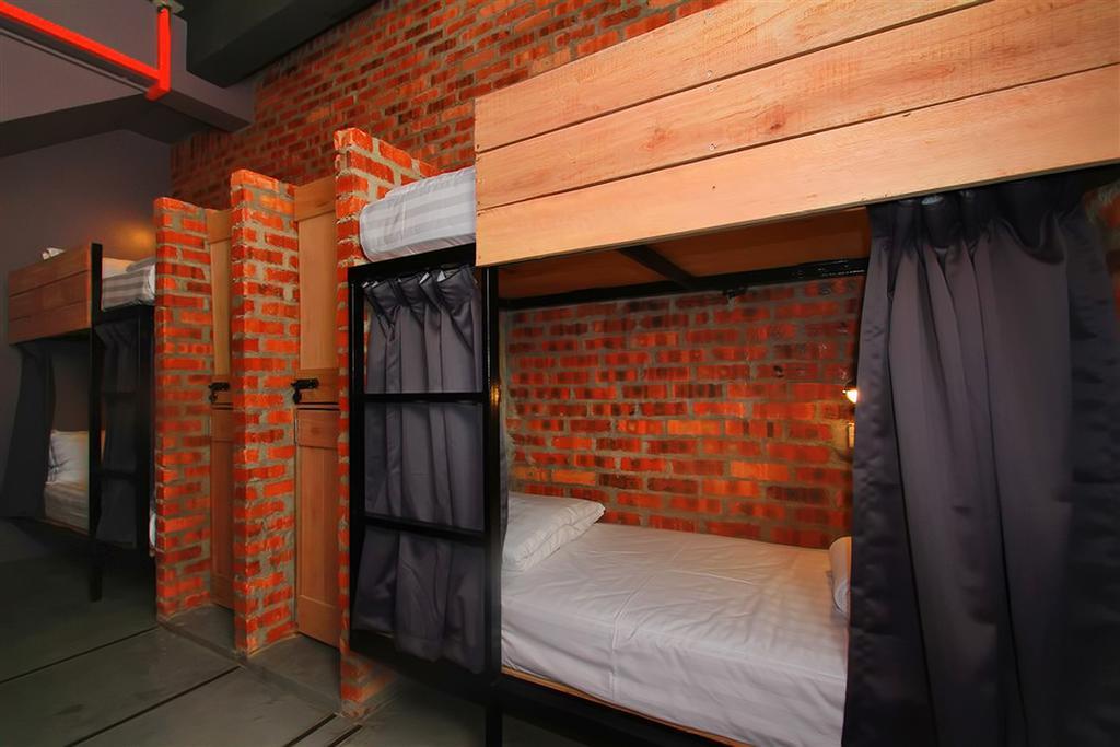 Ramarama Designer Boutique Hotel Malacca Bilik gambar