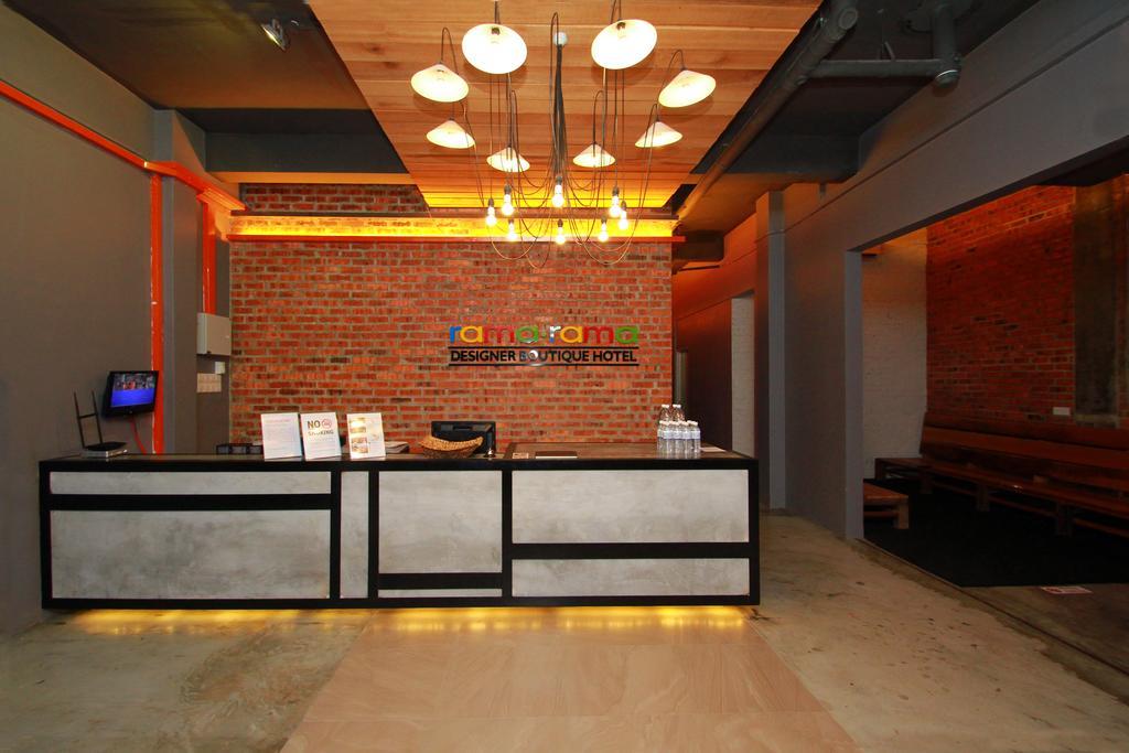 Ramarama Designer Boutique Hotel Malacca Luaran gambar